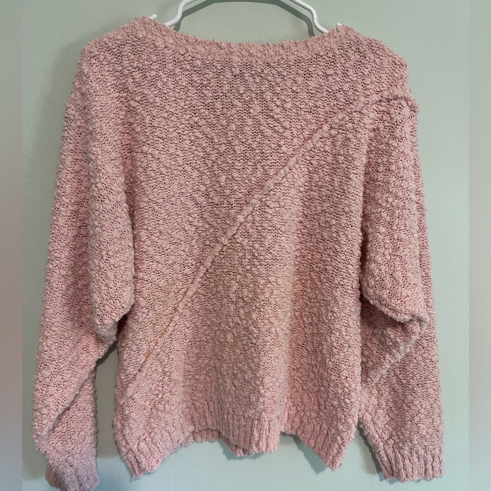 Vintage Tamaron Women’s Textured sweater Medium